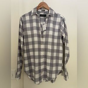 Abercrombie & Fitch boyfriend shirt